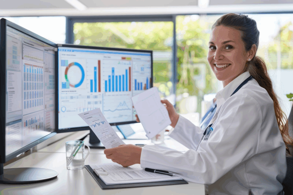 contabilidade para clínicas médicas em Brasília